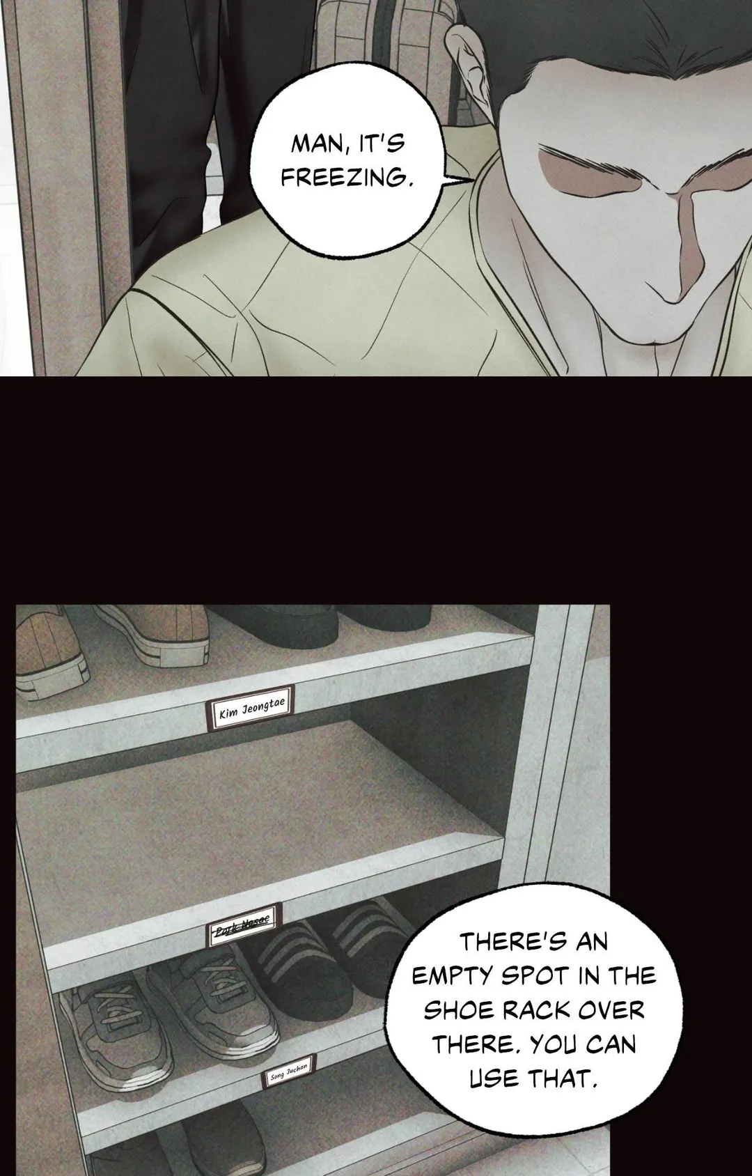 The Boundary Of Delusion - Chapter 31 Page 93