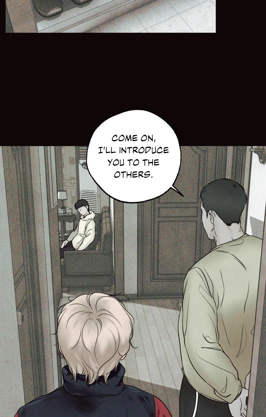 The Boundary Of Delusion - Chapter 31 Page 94