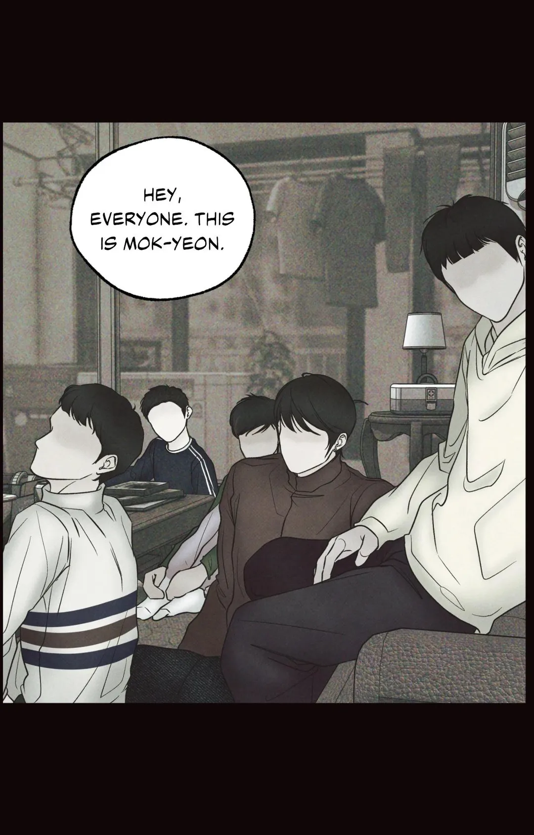 The Boundary Of Delusion - Chapter 31 Page 96