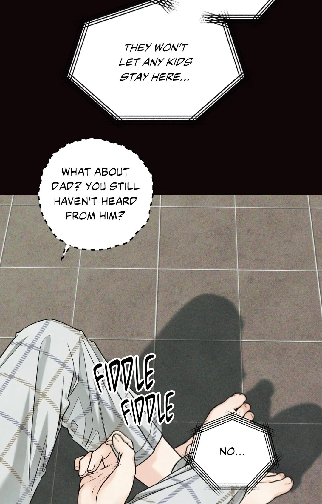 The Boundary Of Delusion - Chapter 32 Page 7