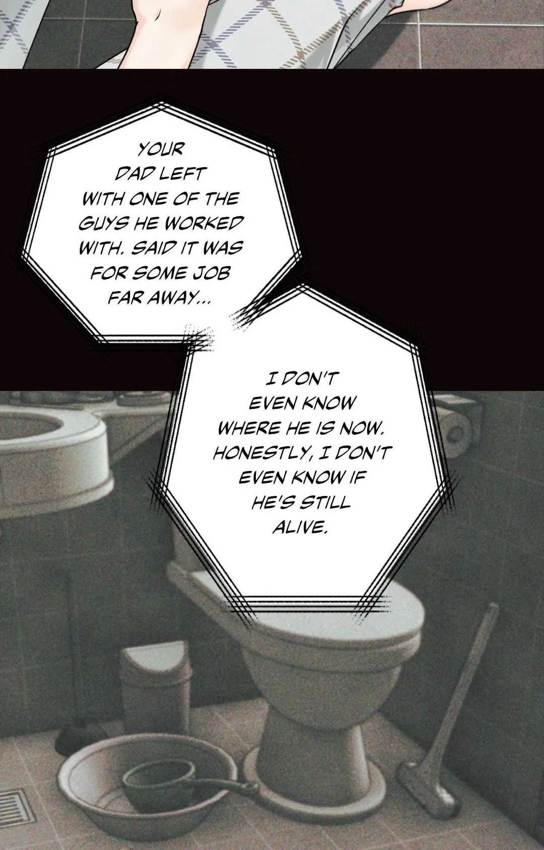 The Boundary Of Delusion - Chapter 32 Page 8