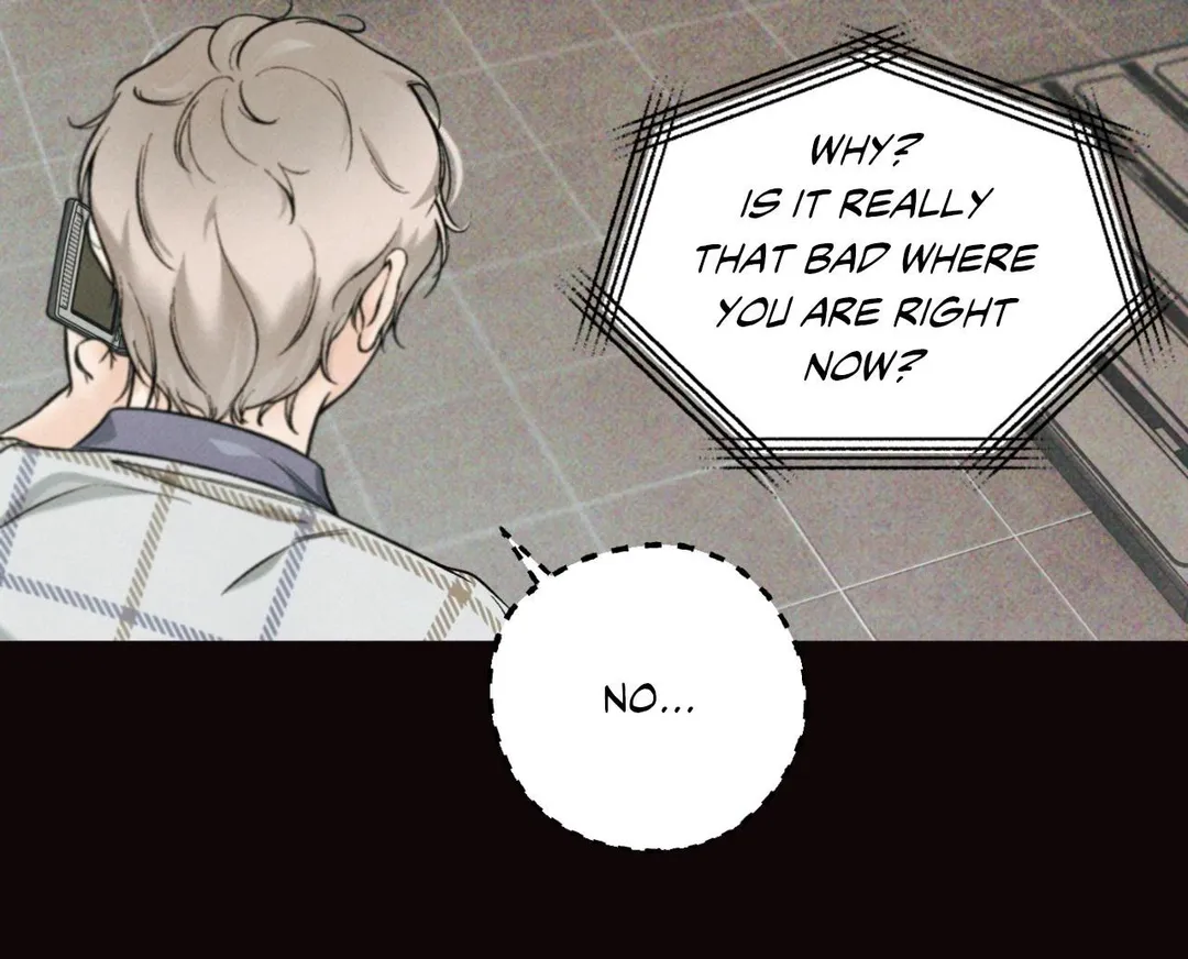 The Boundary Of Delusion - Chapter 32 Page 9