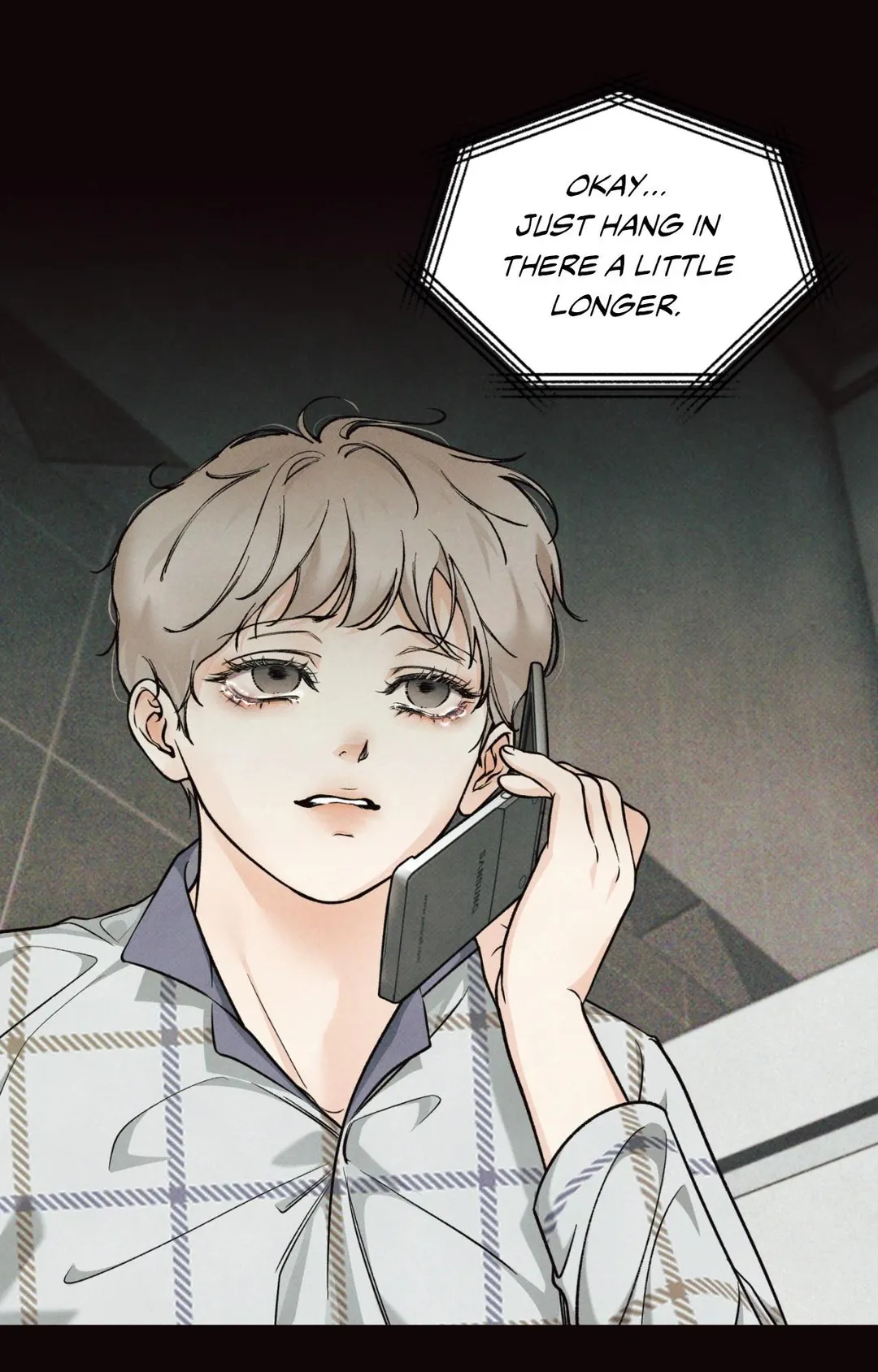 The Boundary Of Delusion - Chapter 32 Page 10