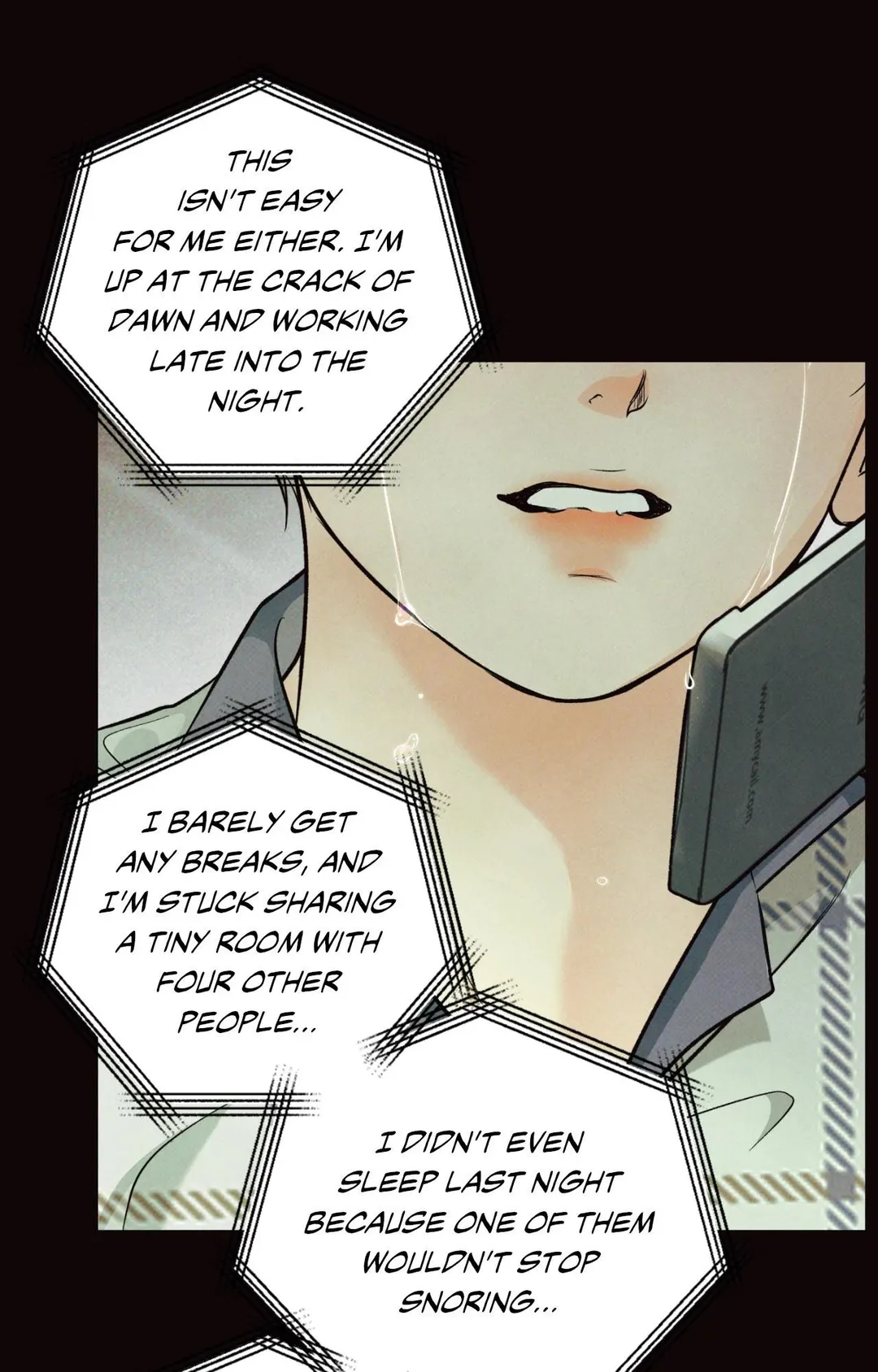 The Boundary Of Delusion - Chapter 32 Page 11