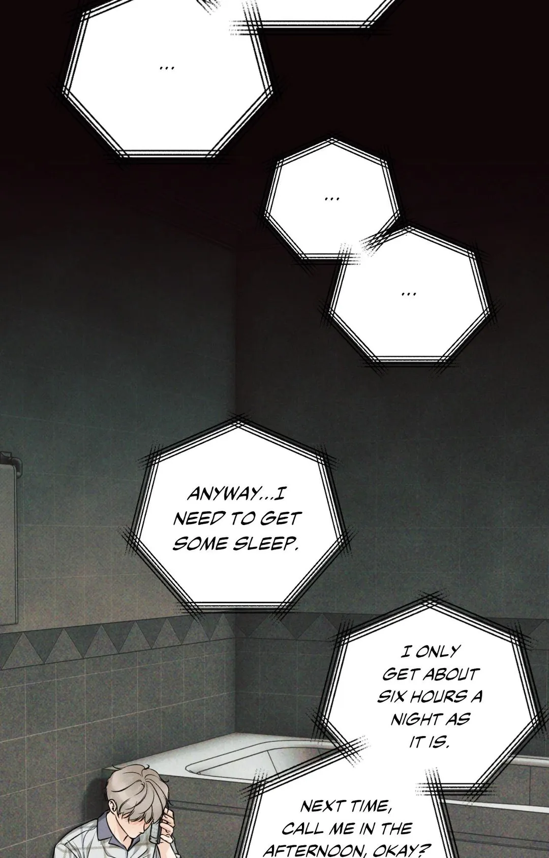 The Boundary Of Delusion - Chapter 32 Page 12