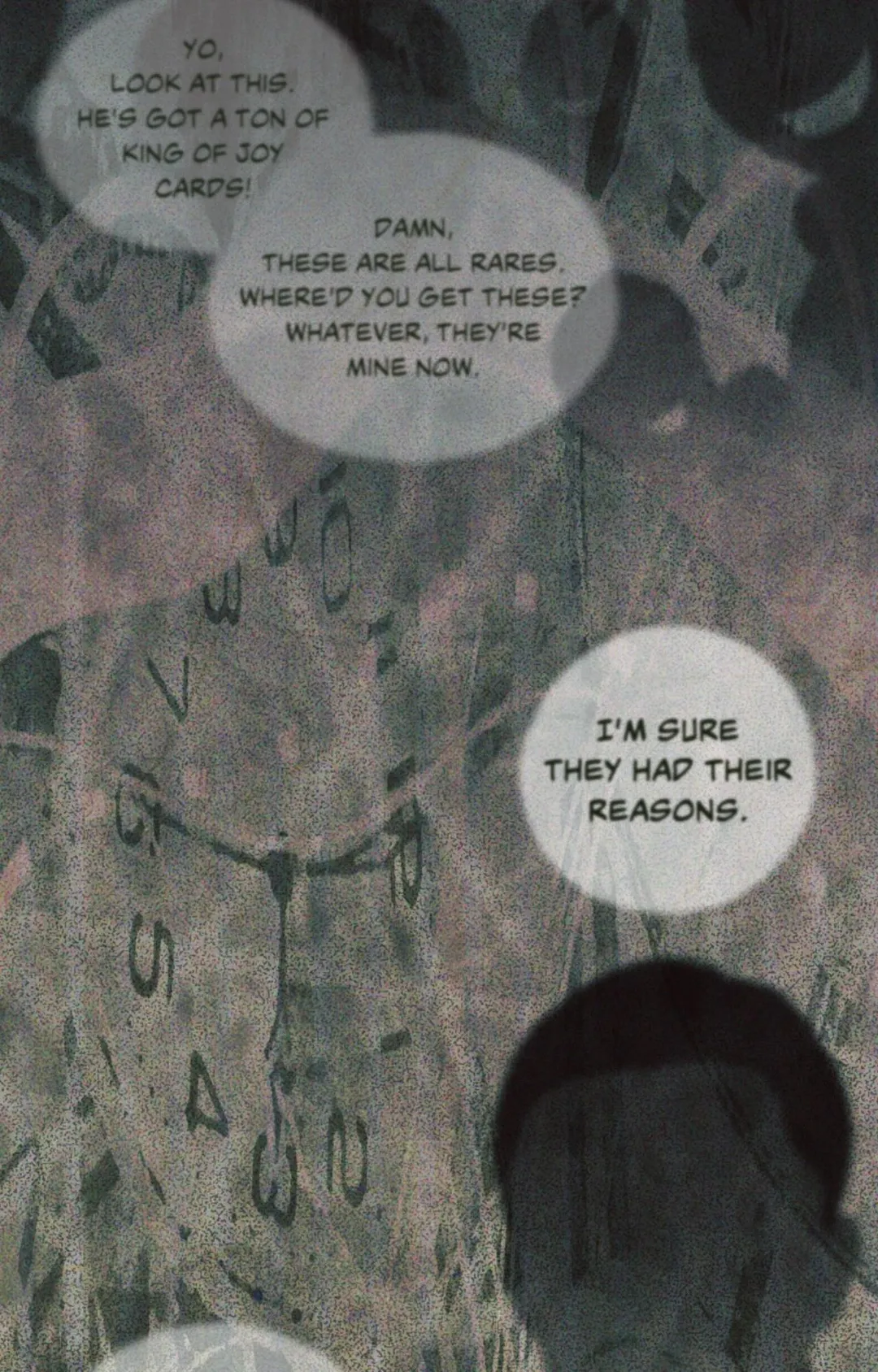 The Boundary Of Delusion - Chapter 32 Page 18