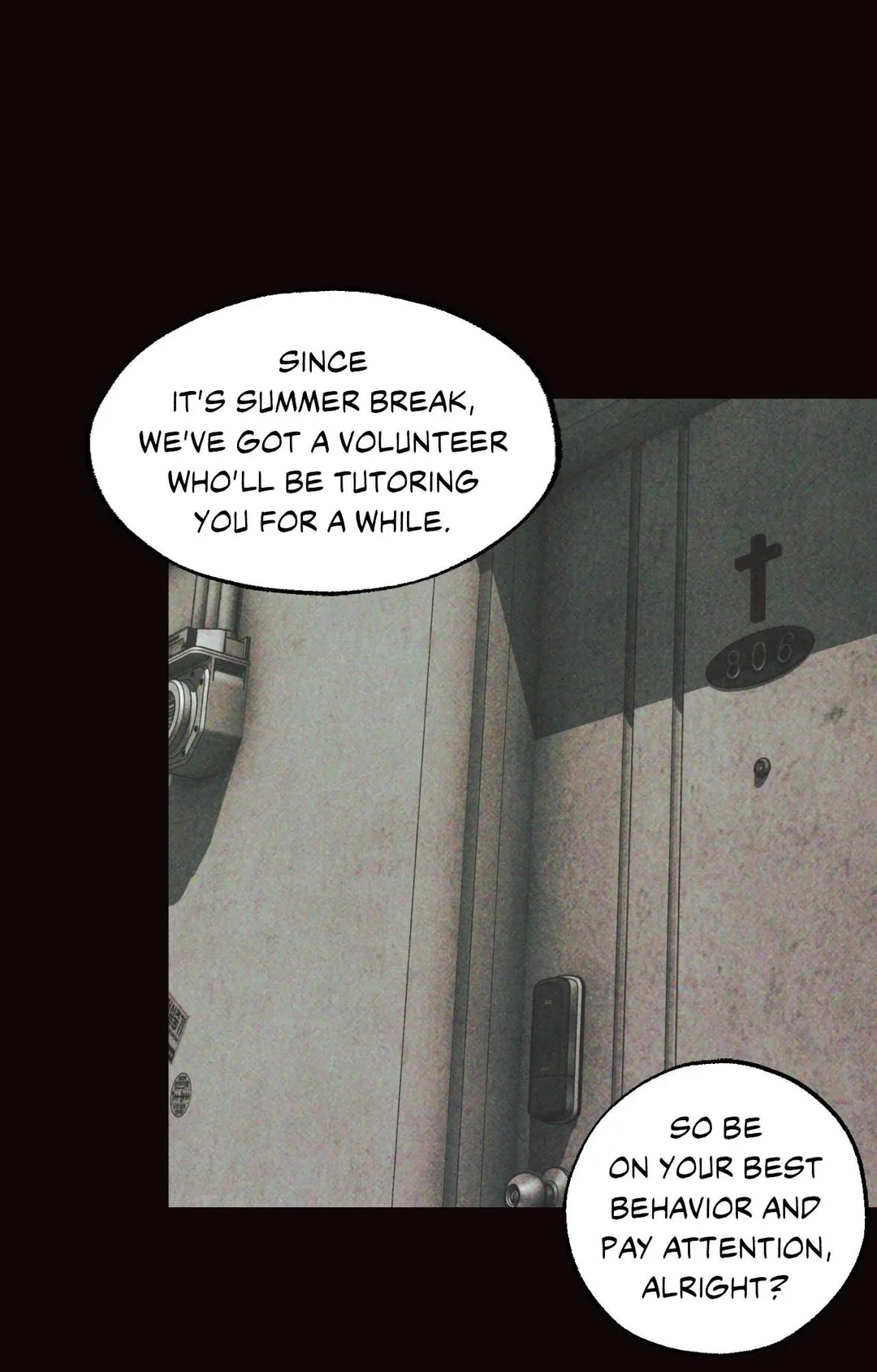 The Boundary Of Delusion - Chapter 32 Page 29