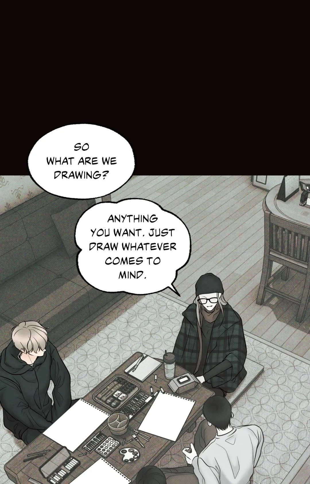 The Boundary Of Delusion - Chapter 32 Page 31