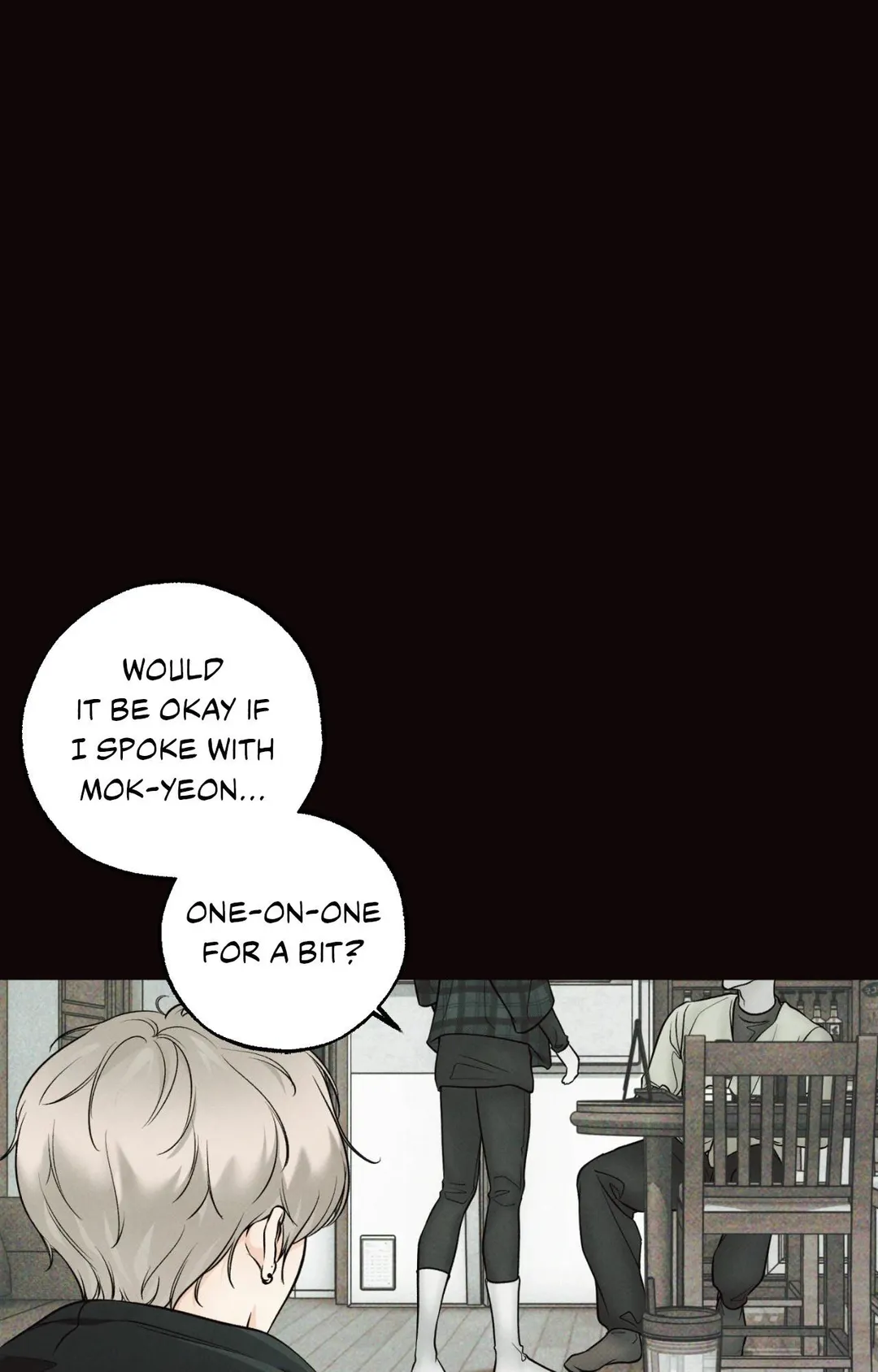 The Boundary Of Delusion - Chapter 32 Page 34