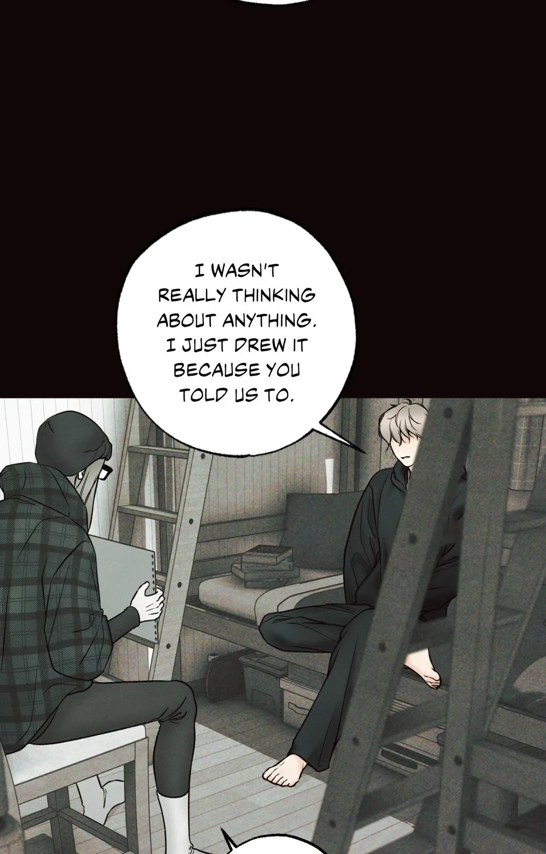 The Boundary Of Delusion - Chapter 32 Page 36