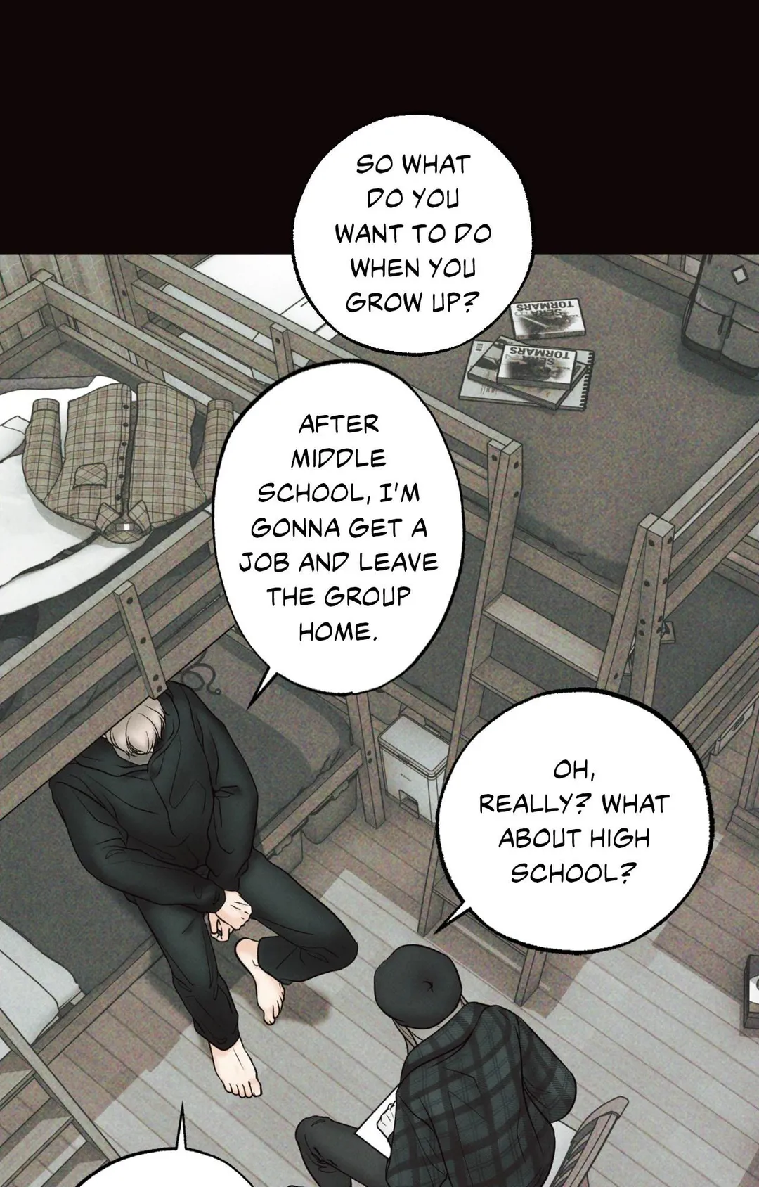 The Boundary Of Delusion - Chapter 32 Page 39
