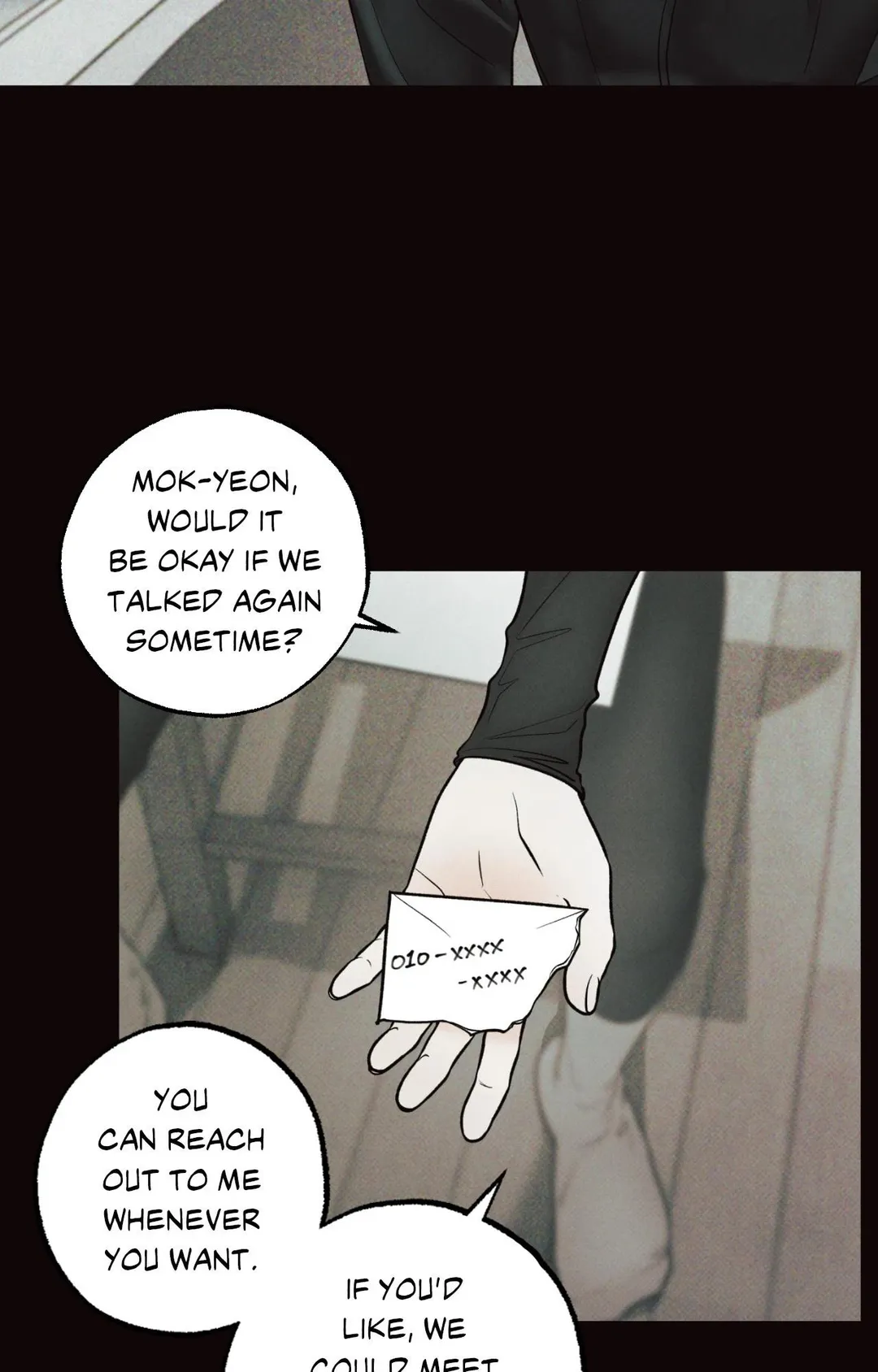 The Boundary Of Delusion - Chapter 32 Page 41