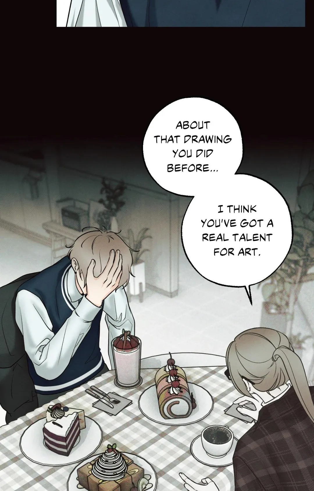 The Boundary Of Delusion - Chapter 32 Page 50