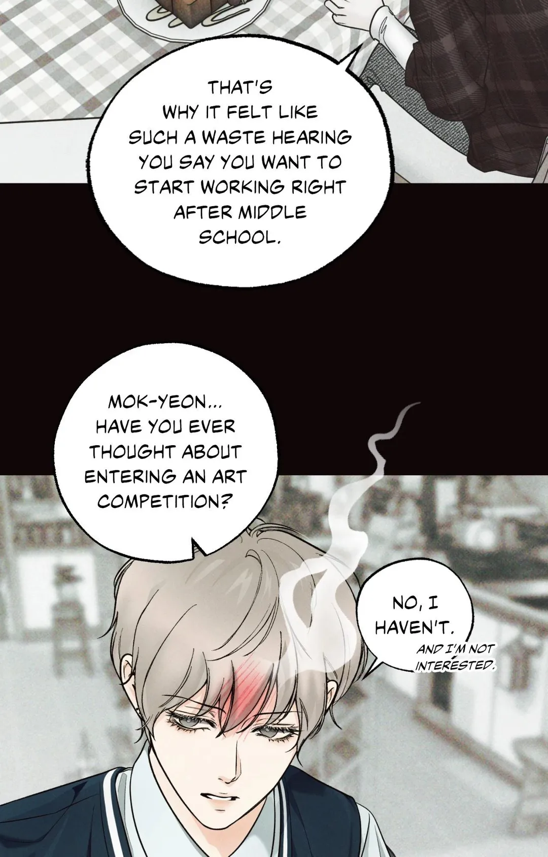 The Boundary Of Delusion - Chapter 32 Page 51