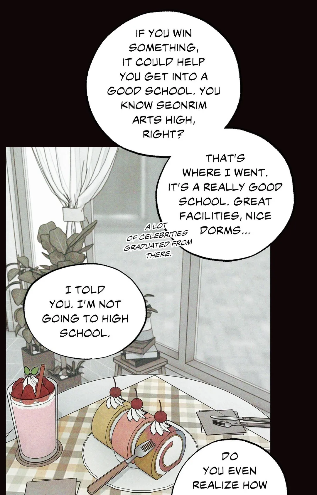 The Boundary Of Delusion - Chapter 32 Page 53