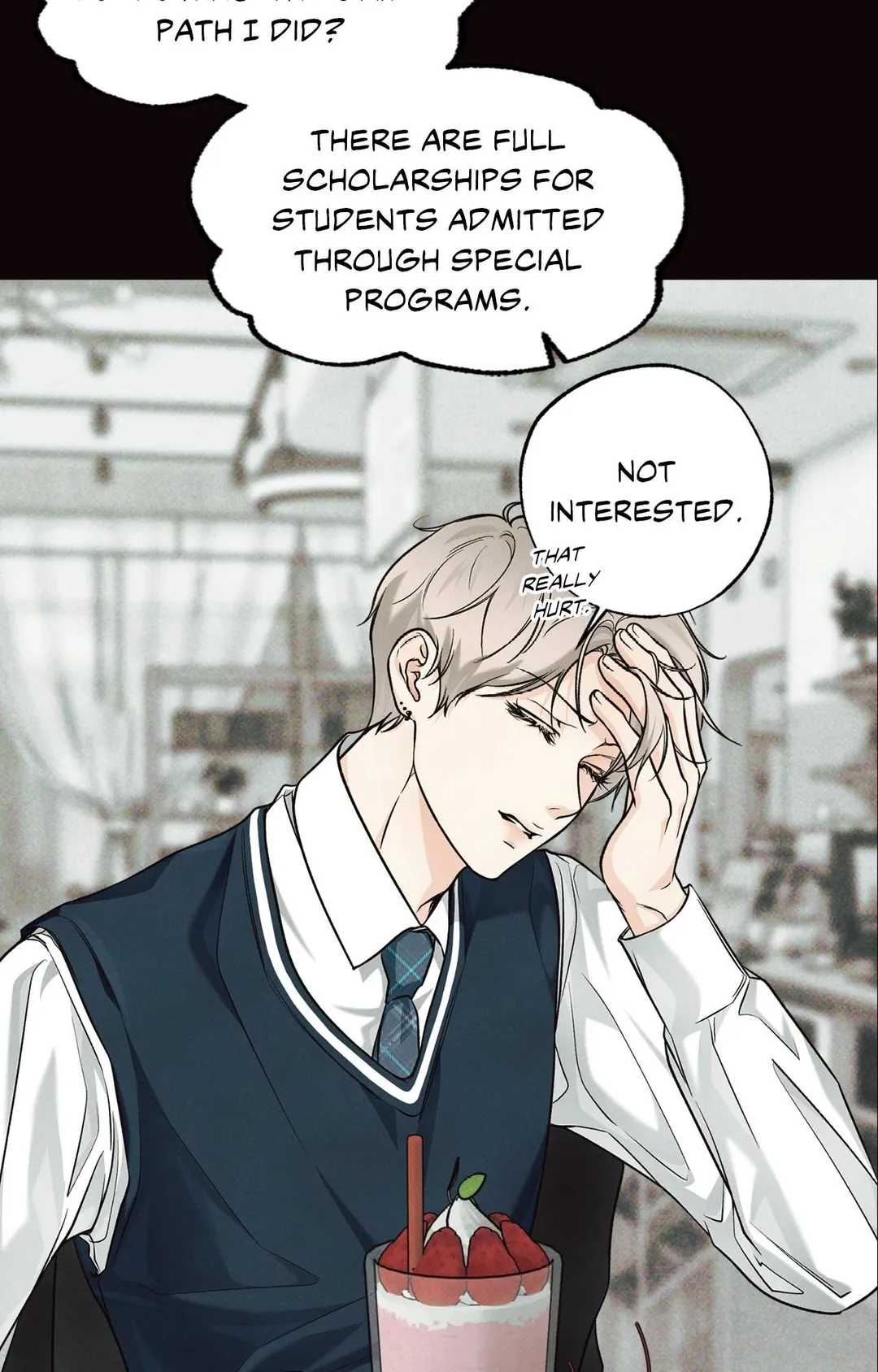 The Boundary Of Delusion - Chapter 32 Page 55