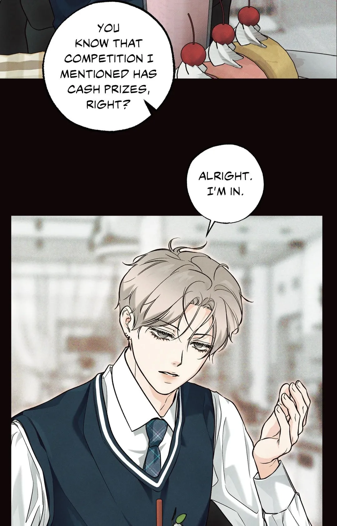 The Boundary Of Delusion - Chapter 32 Page 56