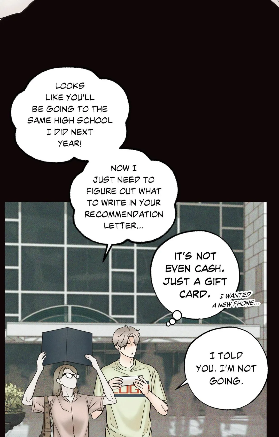 The Boundary Of Delusion - Chapter 32 Page 59
