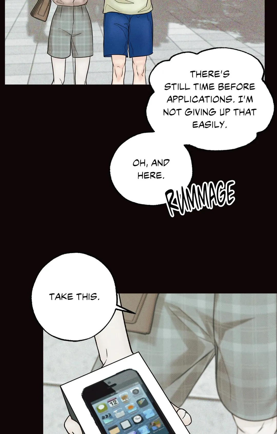 The Boundary Of Delusion - Chapter 32 Page 60