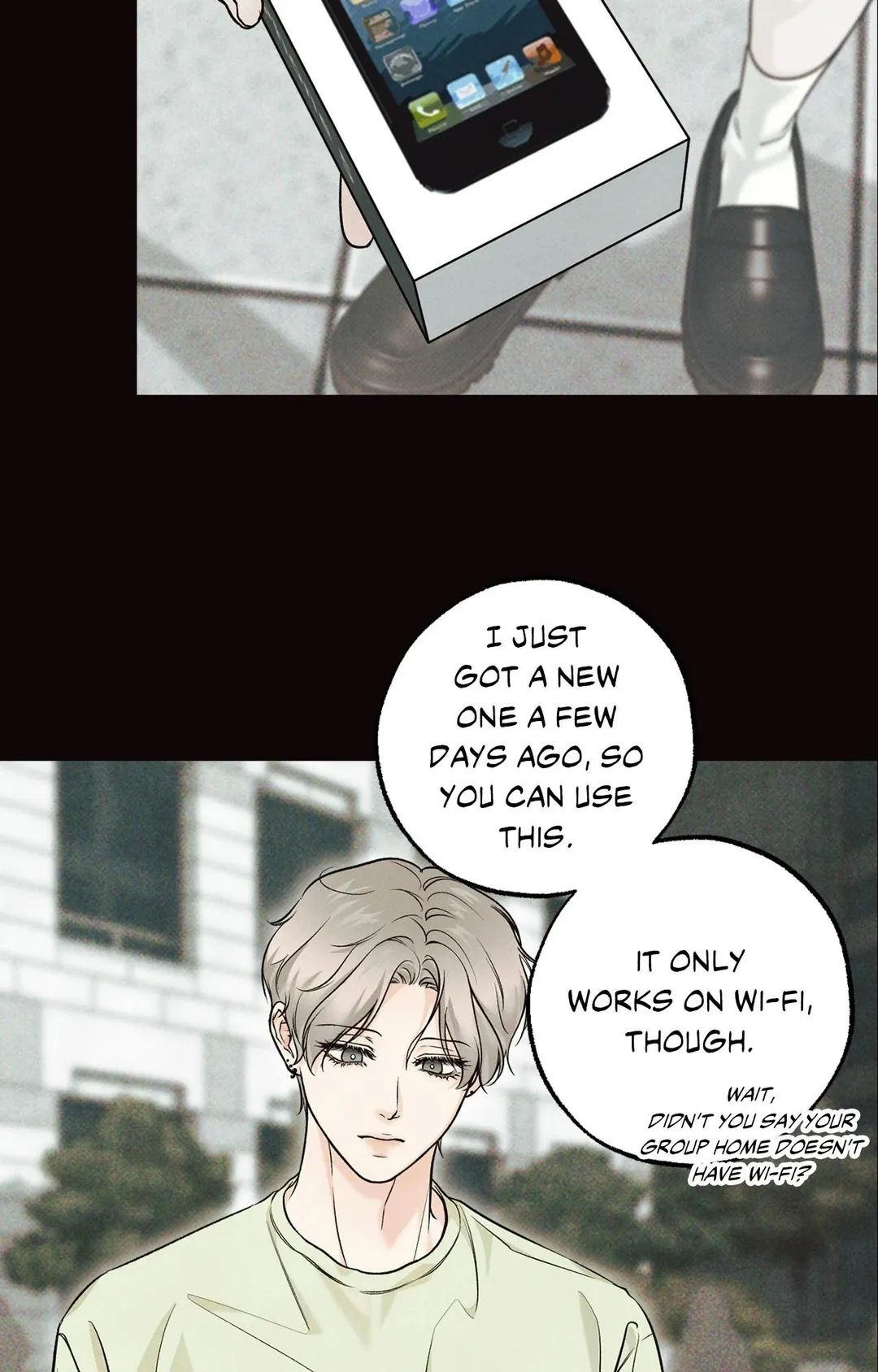 The Boundary Of Delusion - Chapter 32 Page 61