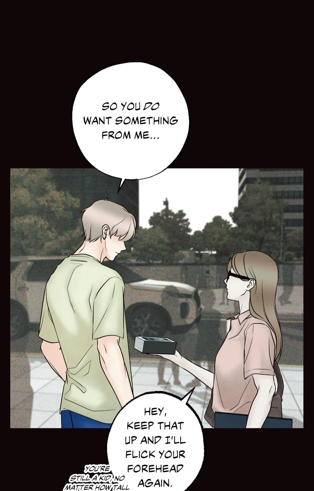 The Boundary Of Delusion - Chapter 32 Page 63
