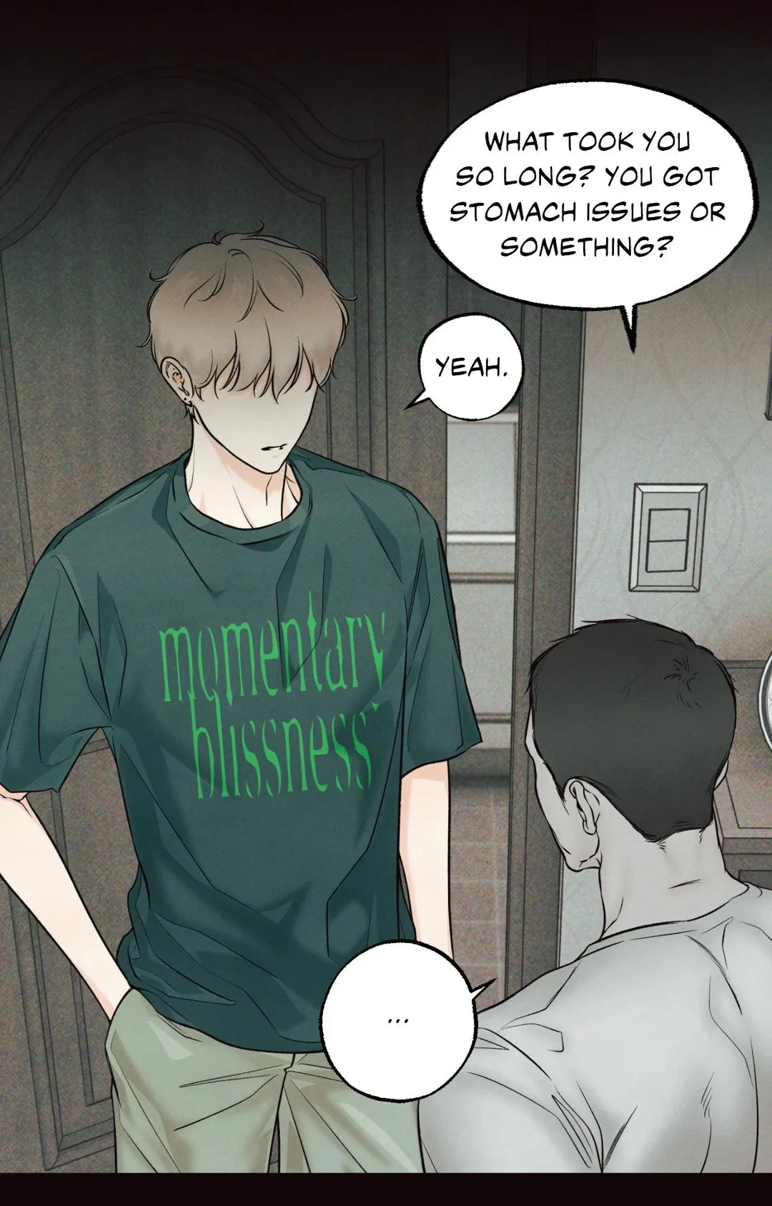 The Boundary Of Delusion - Chapter 32 Page 70