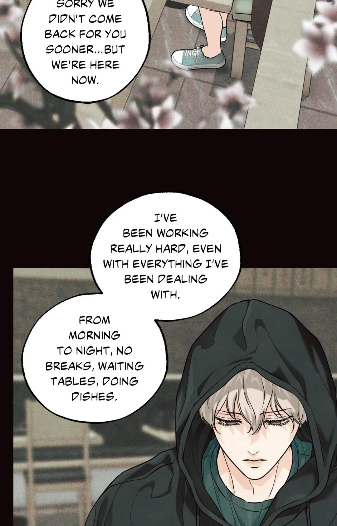 The Boundary Of Delusion - Chapter 32 Page 78