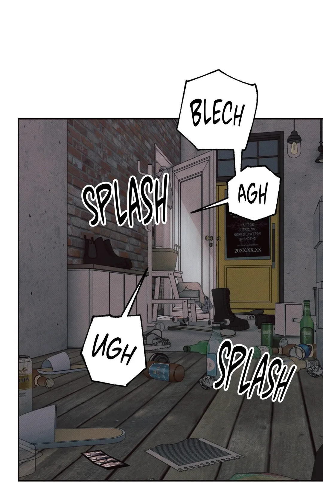 The Boundary Of Delusion - Chapter 32 Page 91