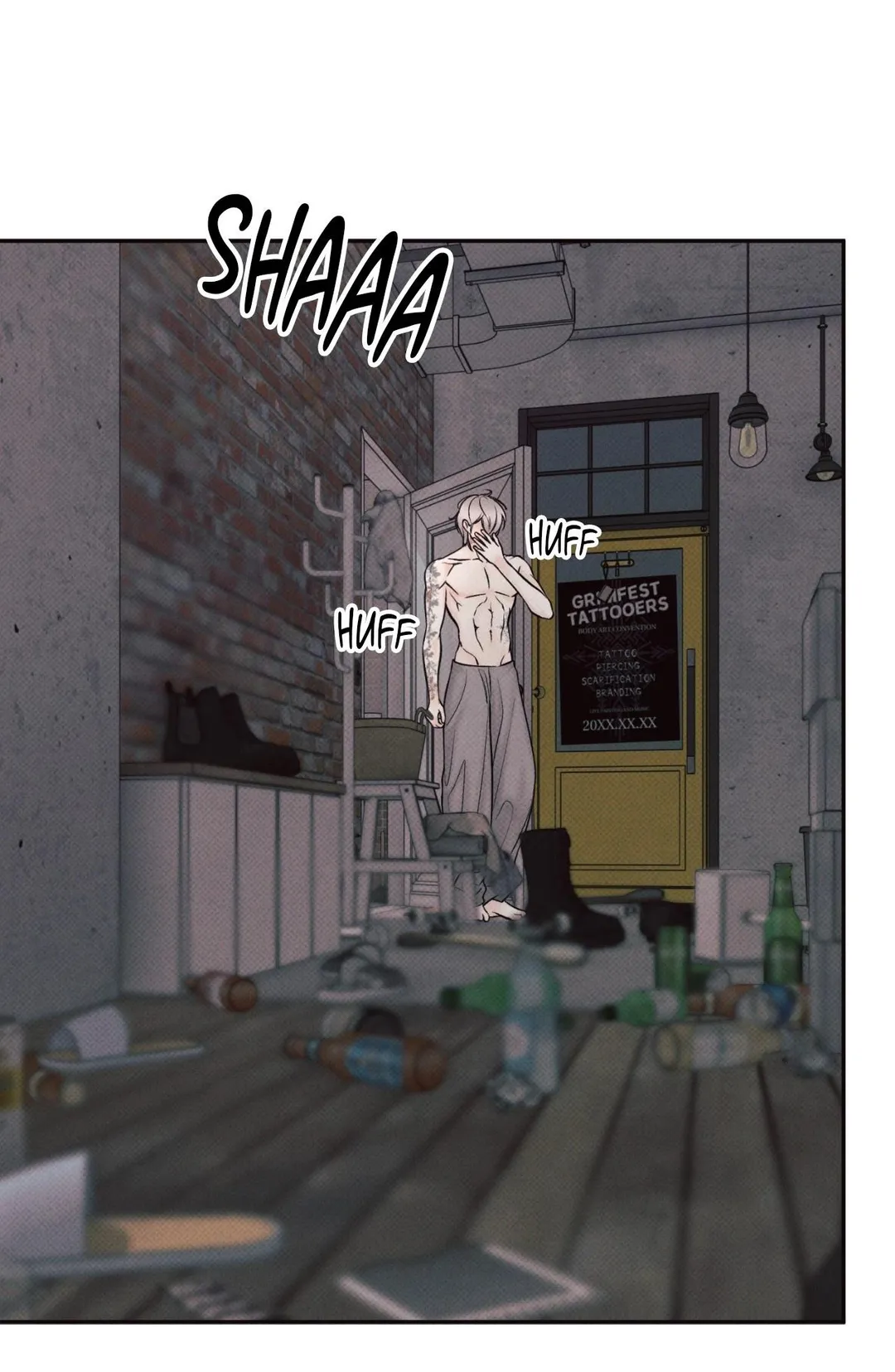 The Boundary Of Delusion - Chapter 32 Page 92