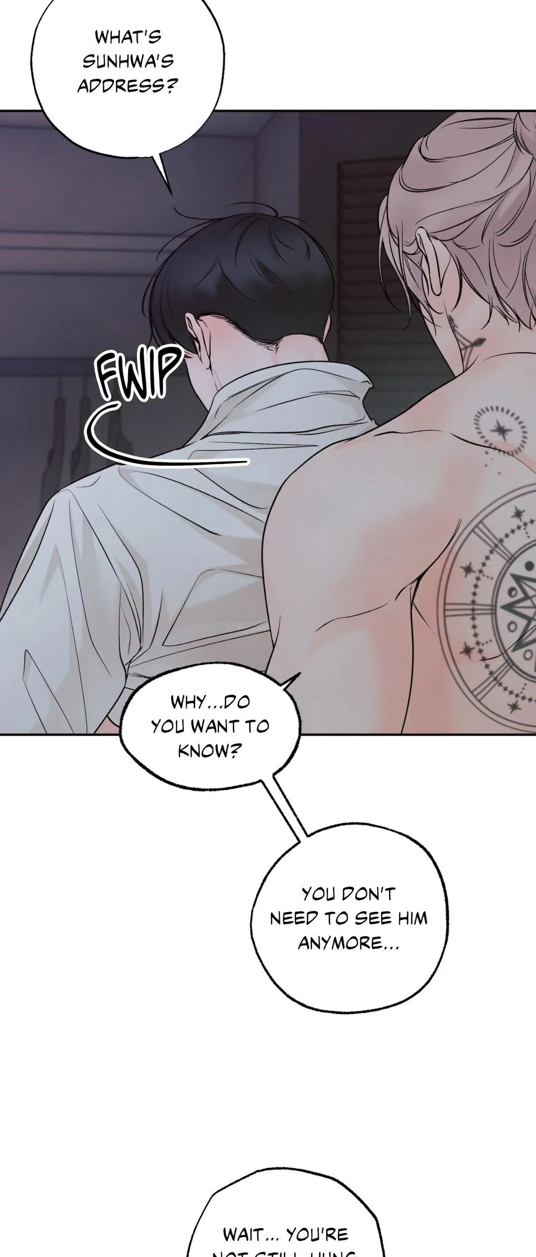 The Boundary Of Delusion - Chapter 33 Page 18