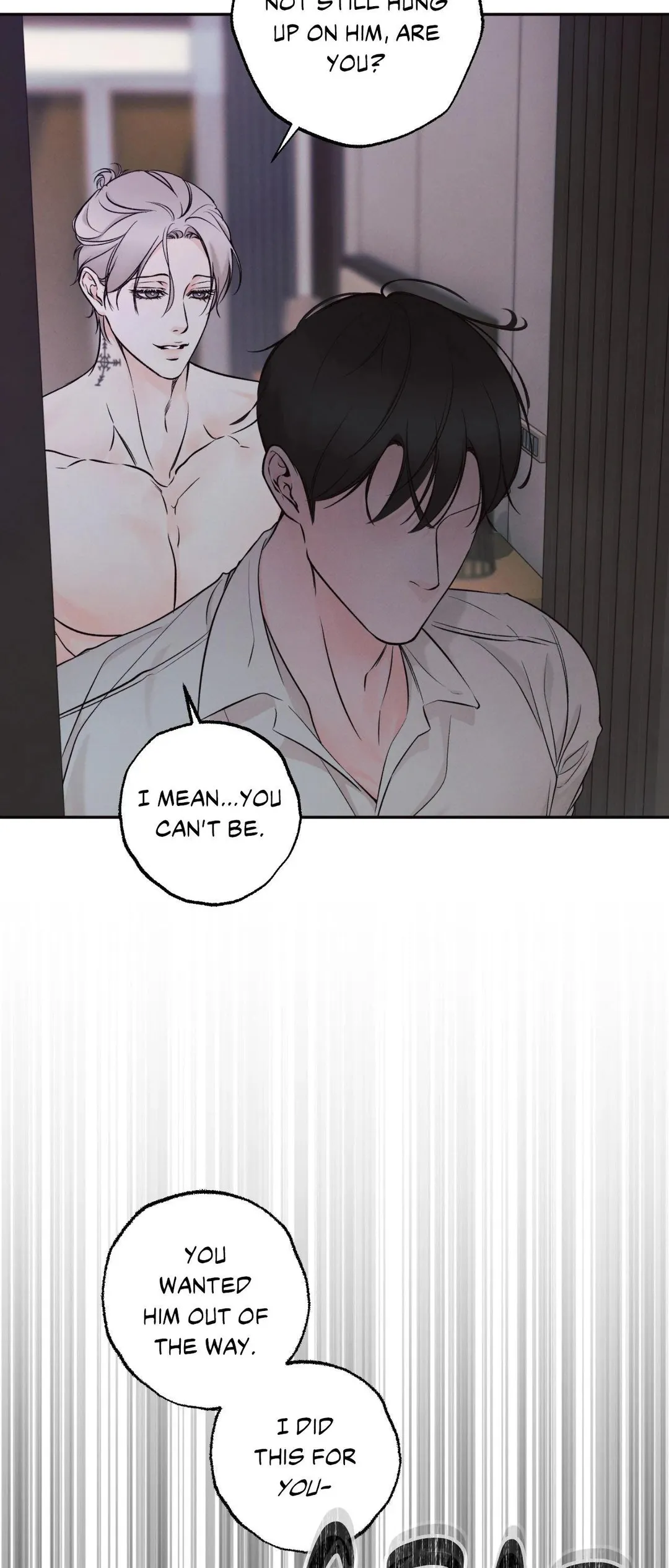 The Boundary Of Delusion - Chapter 33 Page 19