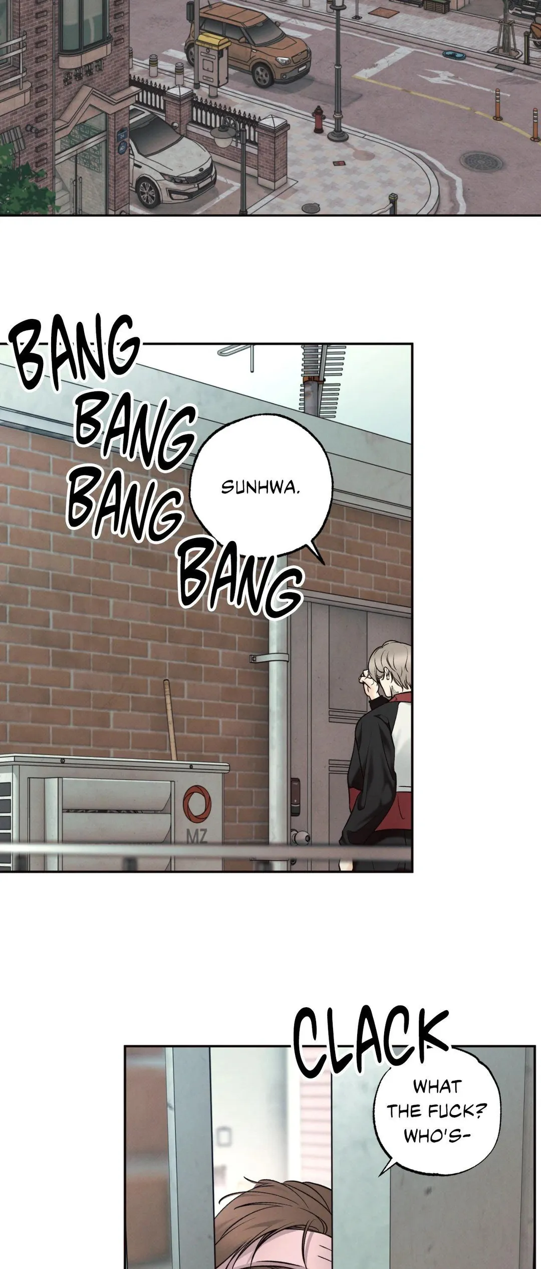 The Boundary Of Delusion - Chapter 33 Page 31