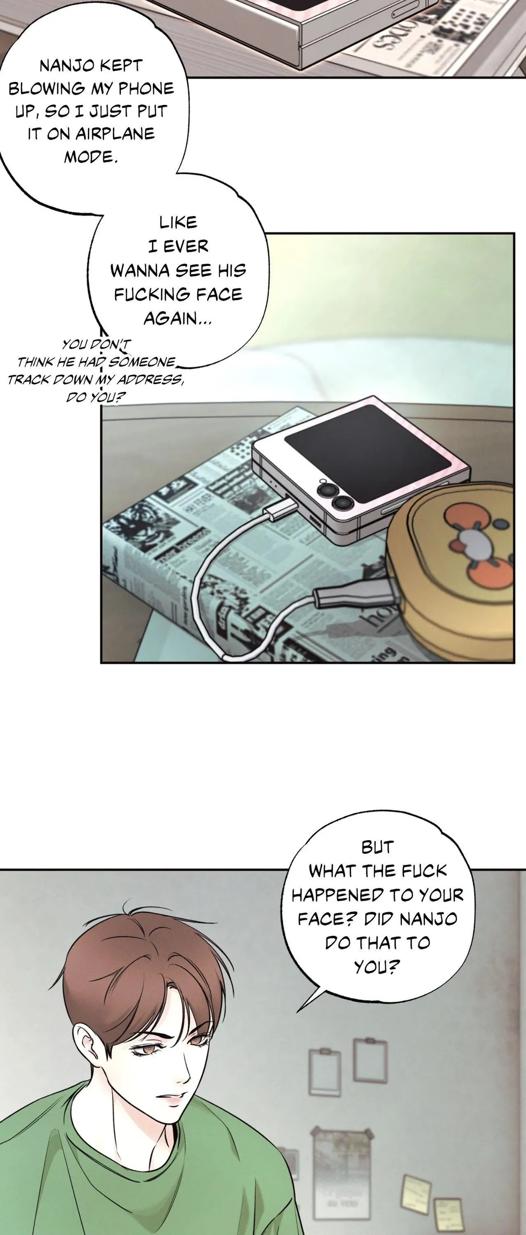 The Boundary Of Delusion - Chapter 33 Page 36