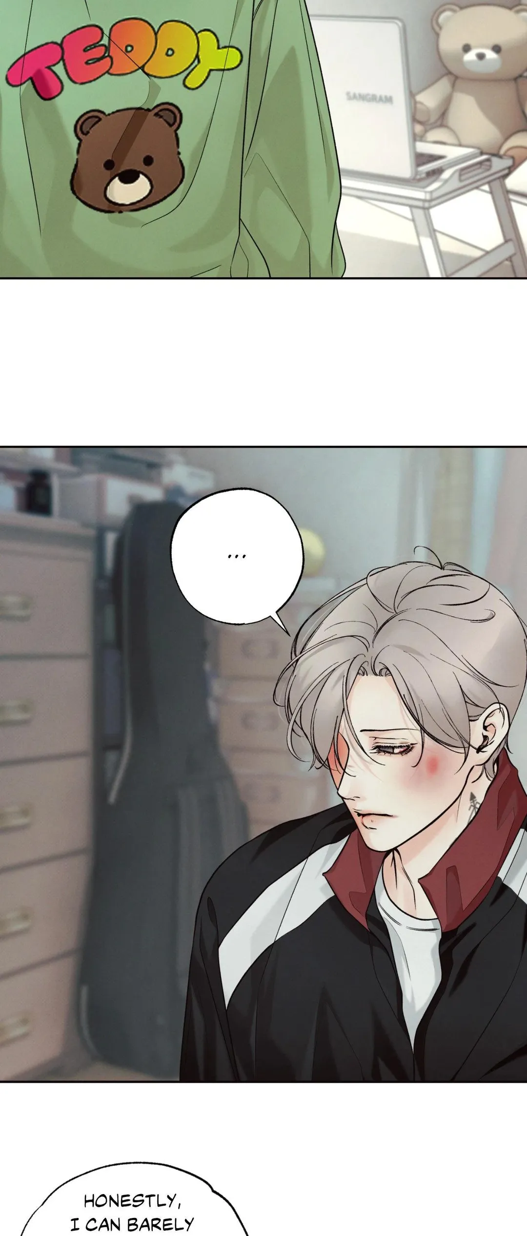 The Boundary Of Delusion - Chapter 33 Page 37