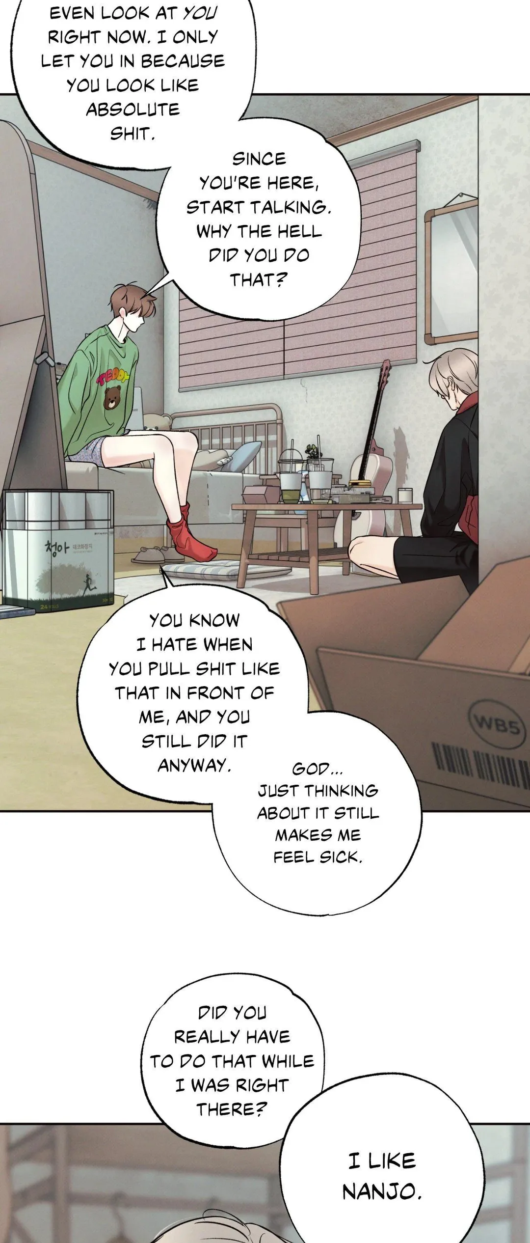 The Boundary Of Delusion - Chapter 33 Page 38