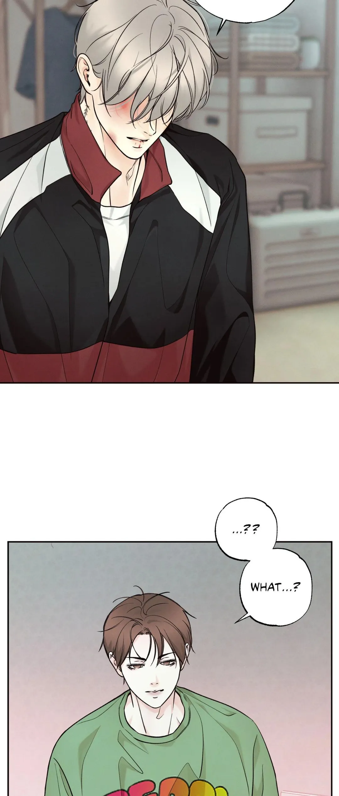The Boundary Of Delusion - Chapter 33 Page 39