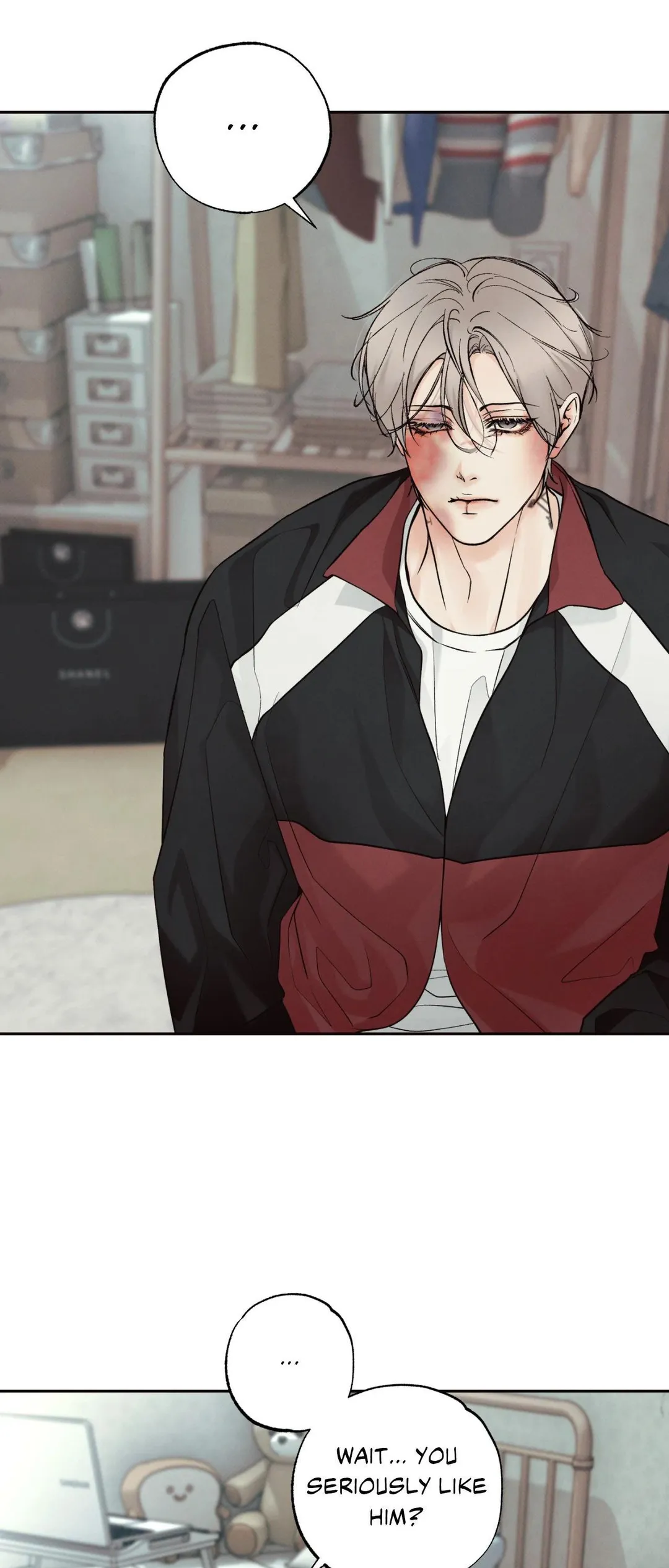 The Boundary Of Delusion - Chapter 33 Page 41