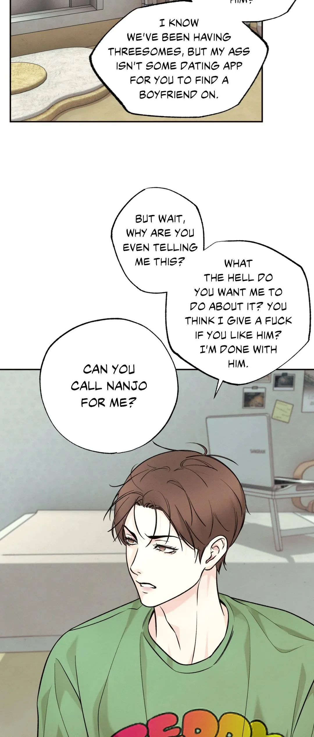 The Boundary Of Delusion - Chapter 33 Page 43