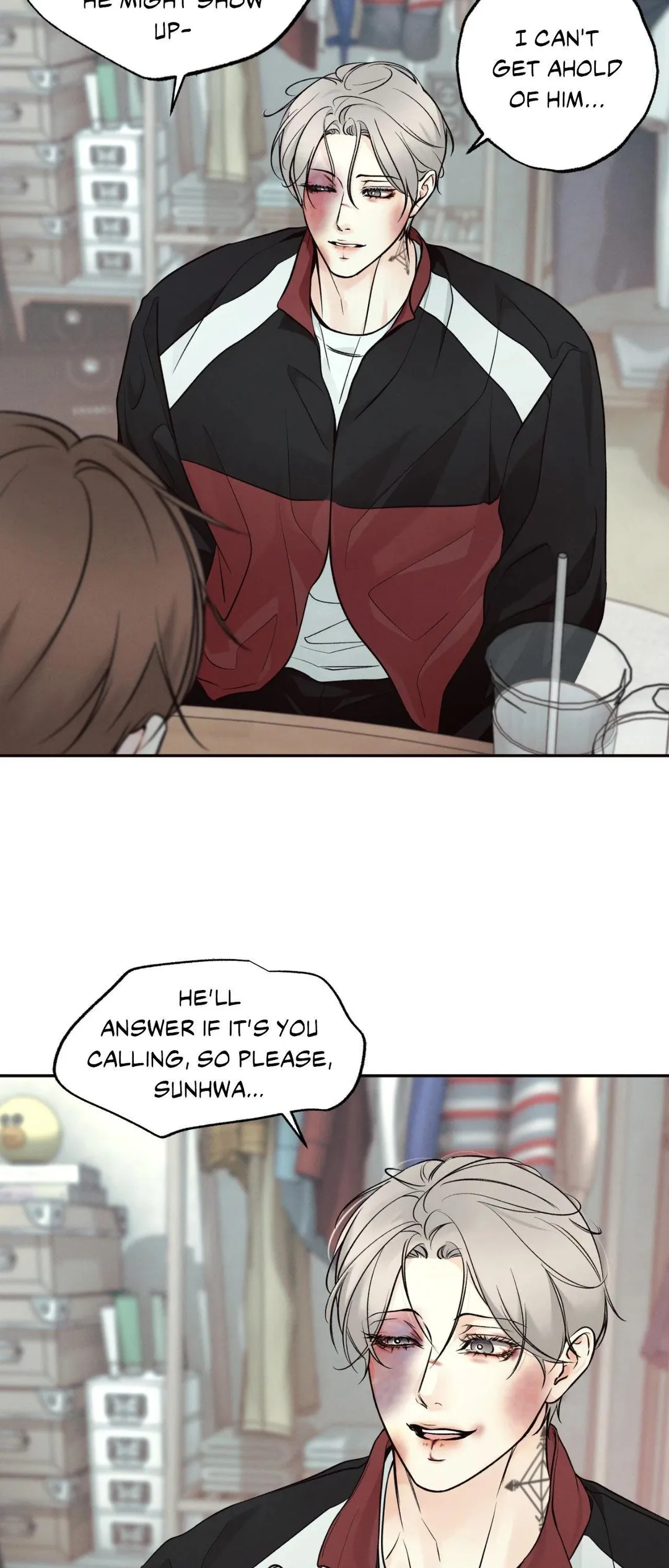 The Boundary Of Delusion - Chapter 33 Page 45
