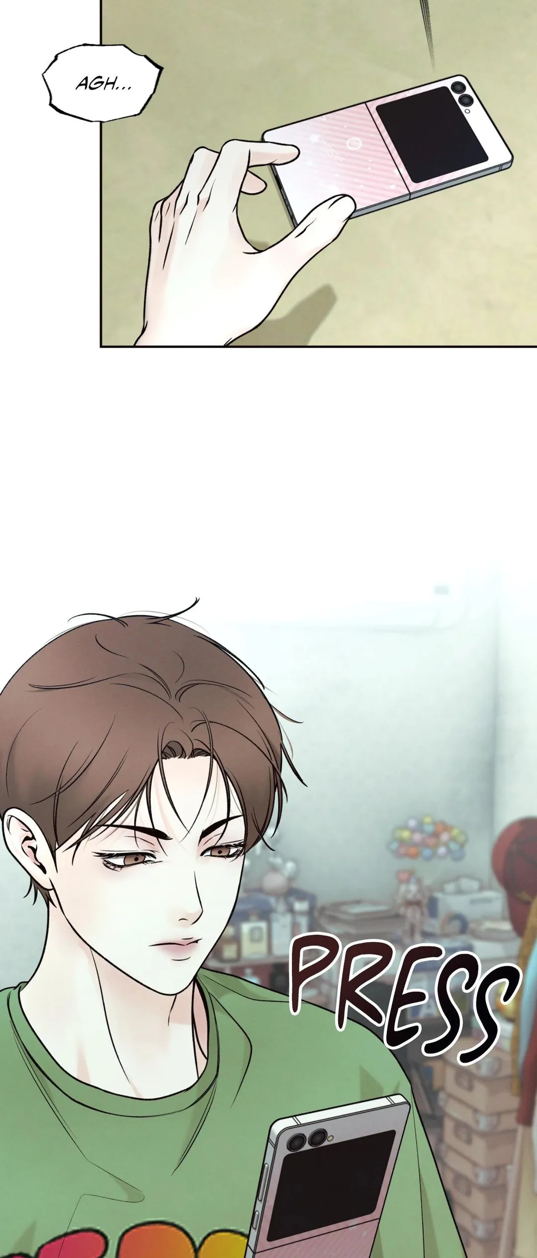 The Boundary Of Delusion - Chapter 33 Page 52
