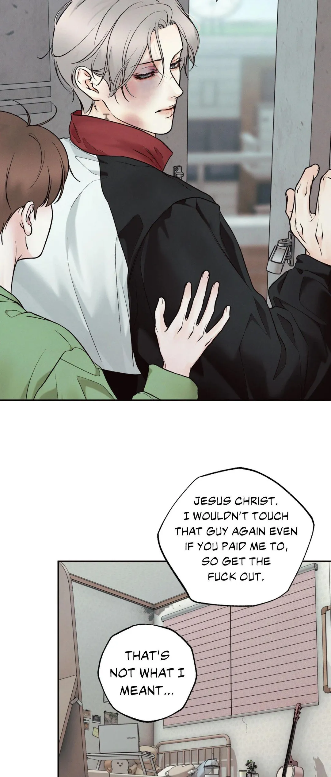 The Boundary Of Delusion - Chapter 34 Page 3