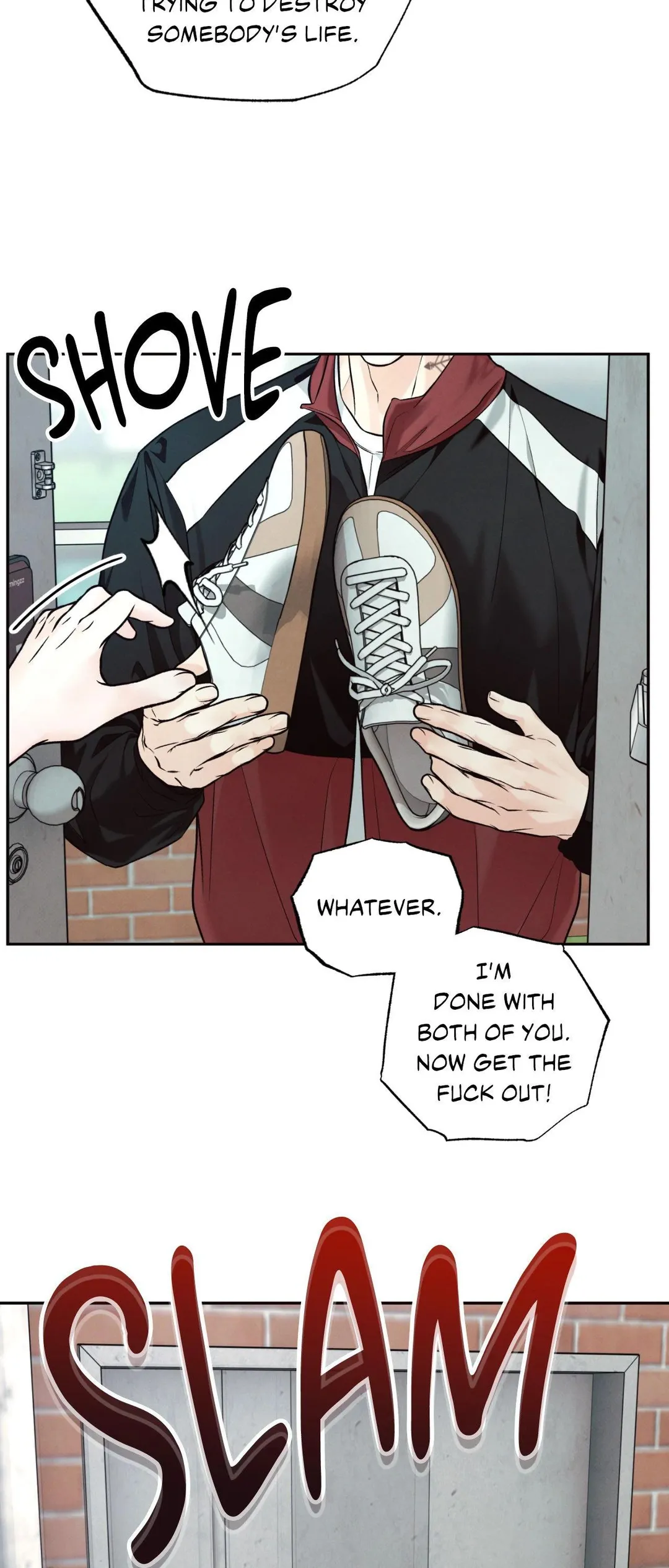 The Boundary Of Delusion - Chapter 34 Page 6