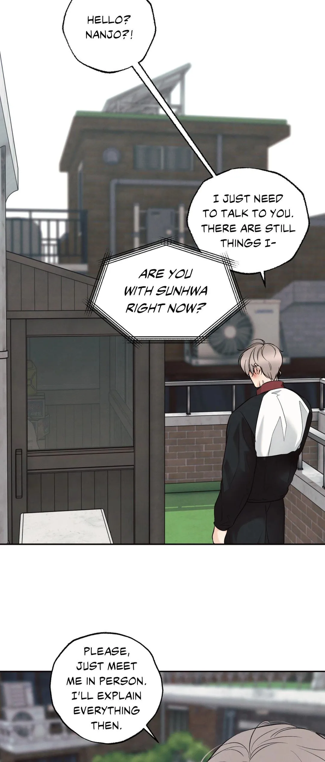 The Boundary Of Delusion - Chapter 34 Page 11