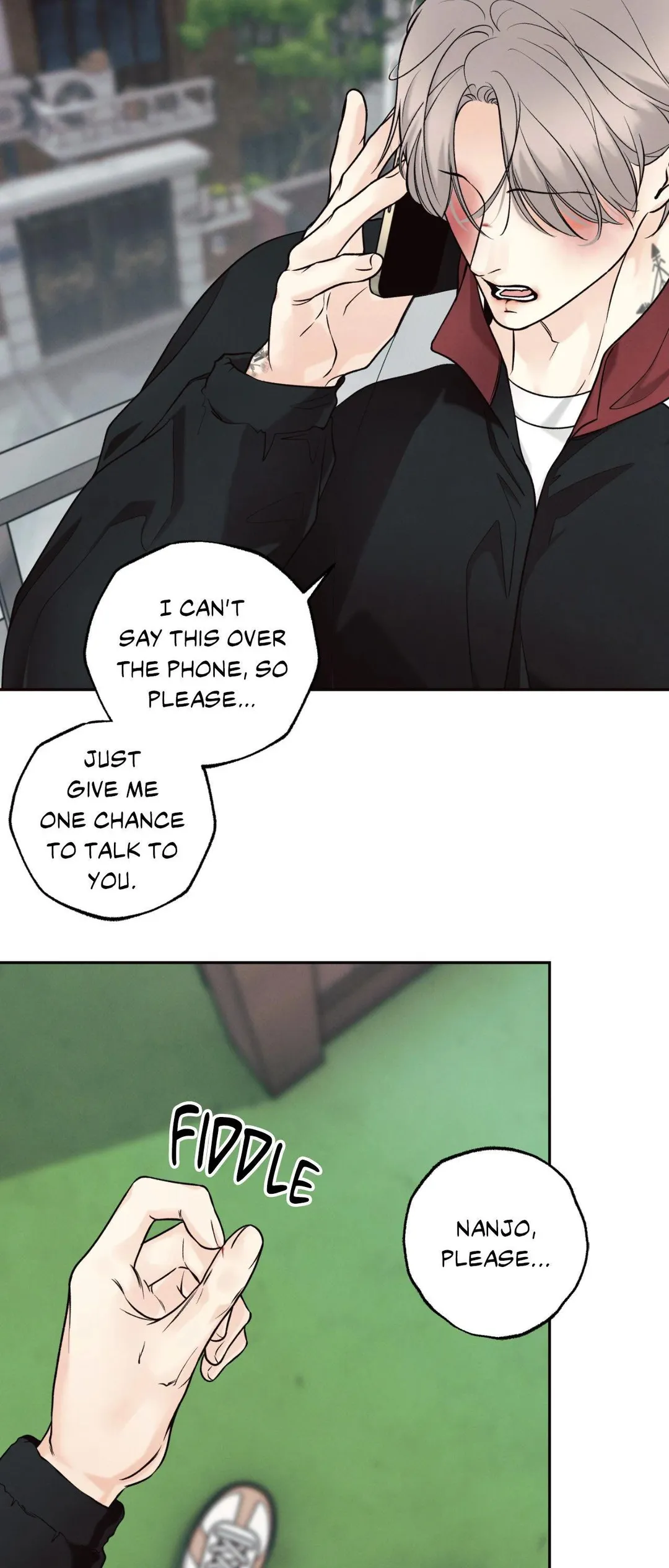 The Boundary Of Delusion - Chapter 34 Page 12