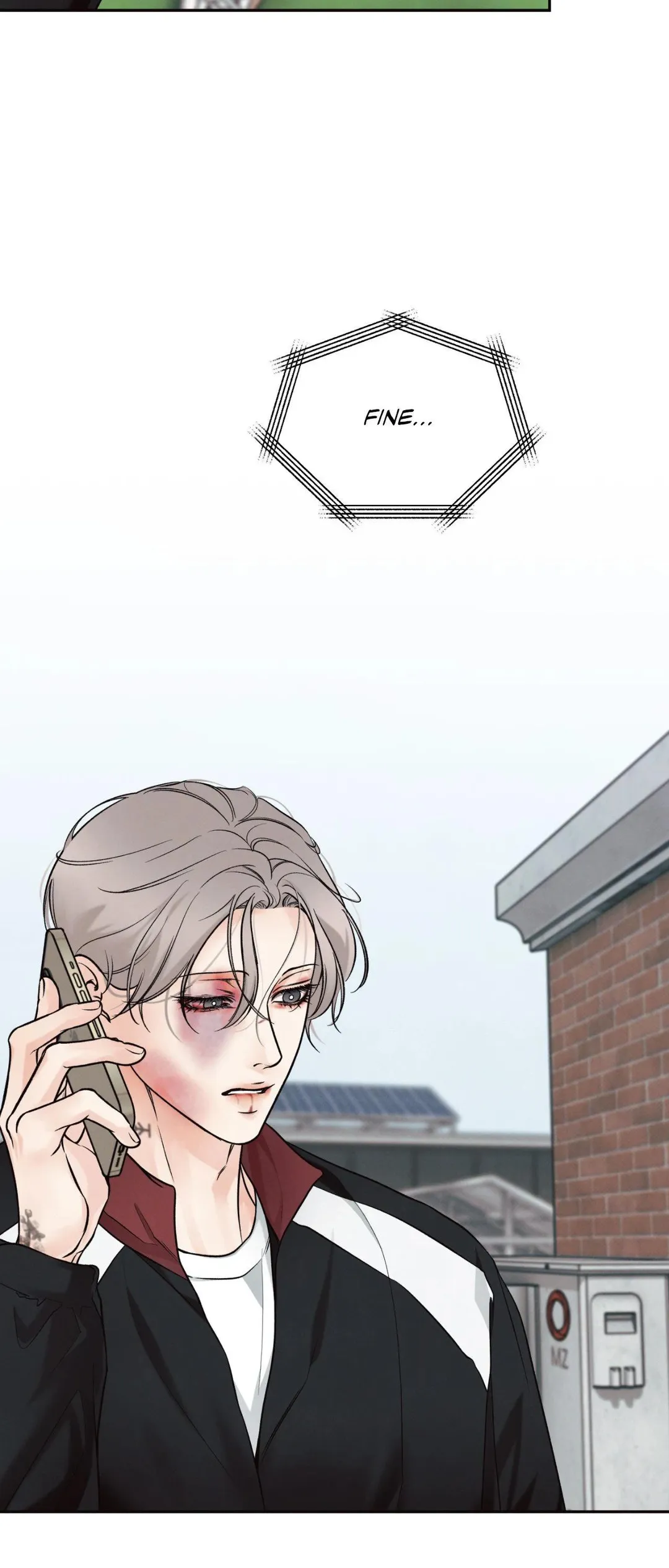 The Boundary Of Delusion - Chapter 34 Page 13