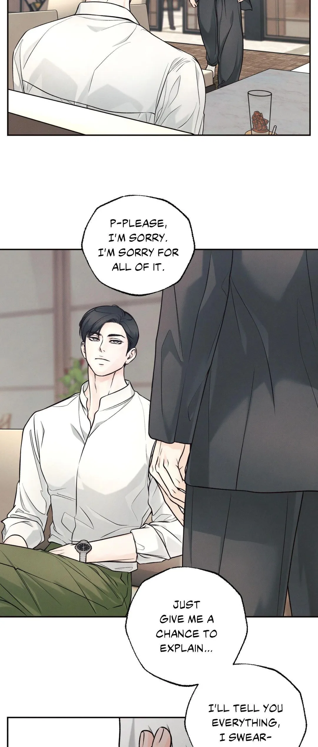 The Boundary Of Delusion - Chapter 34 Page 17