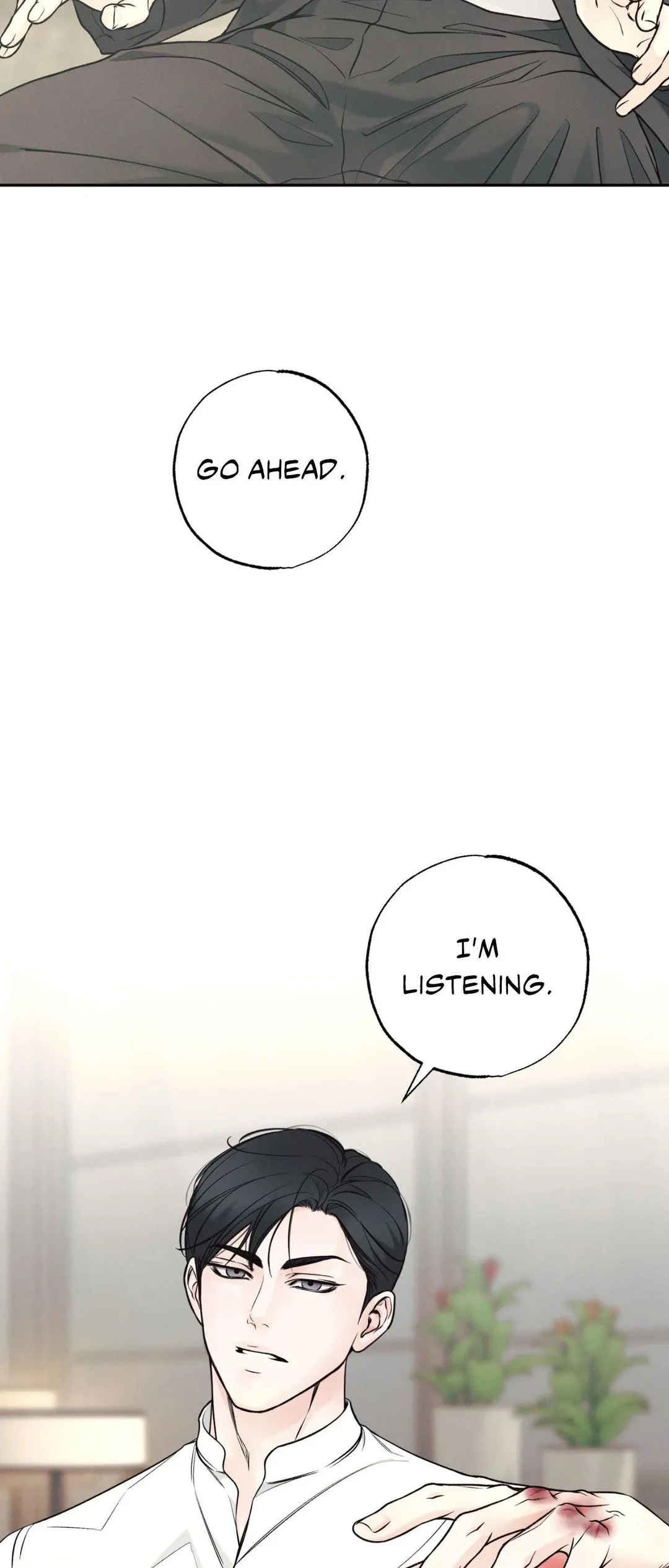 The Boundary Of Delusion - Chapter 34 Page 19