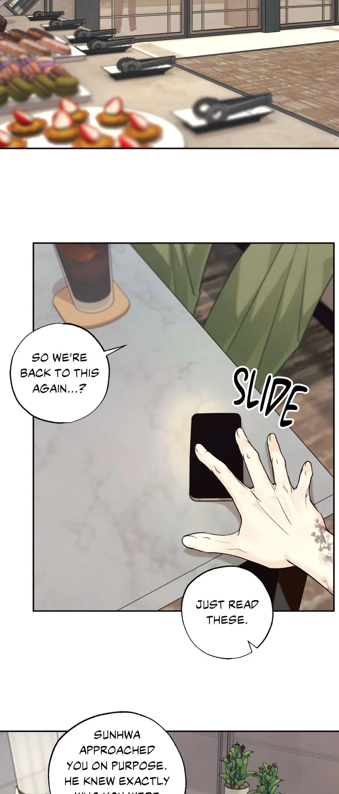 The Boundary Of Delusion - Chapter 34 Page 21