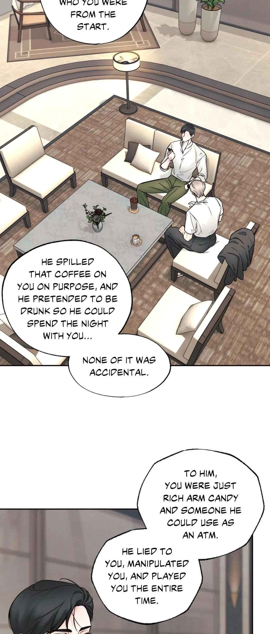 The Boundary Of Delusion - Chapter 34 Page 22