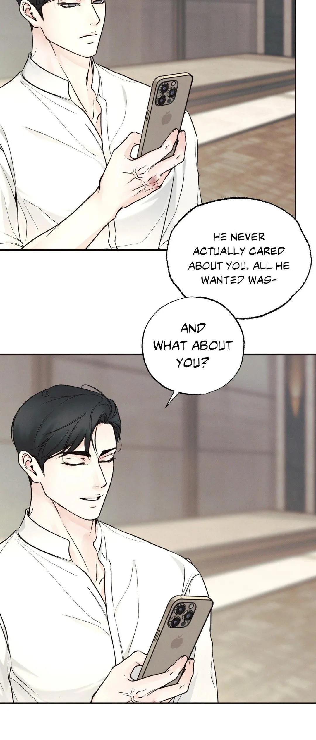 The Boundary Of Delusion - Chapter 34 Page 23